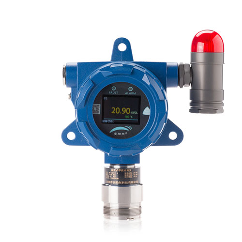 大眾固定安裝式1-2-二氯丙烷濃度報警器型網絡版