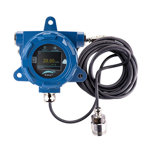 大眾固定安裝式1-2-二氯丙烷濃度檢測儀分體型網絡版