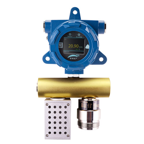 大眾固定安裝式1-2-二氯丙烷濃度檢測儀雙氣型網絡版