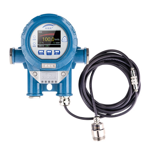機氣貓固定安裝式1-2-二氯丙烷濃度檢測儀分體型網絡版