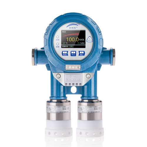 機氣貓固定安裝式1-2-二氯丙烷濃度檢測儀雙氣型網絡版