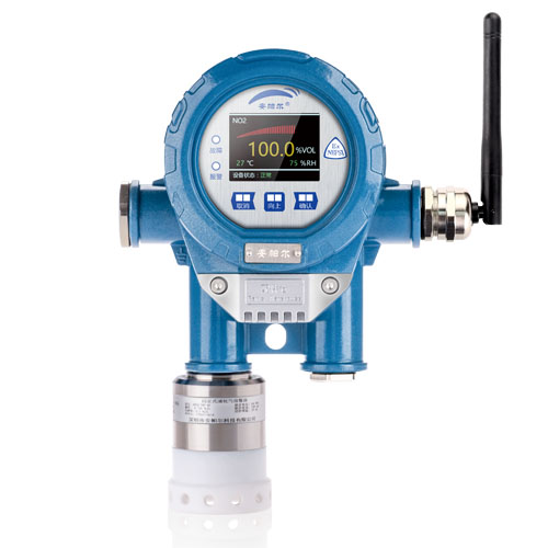 機氣貓固定安裝式1-2-二氯丙烷濃度檢測儀無線傳輸型網絡版