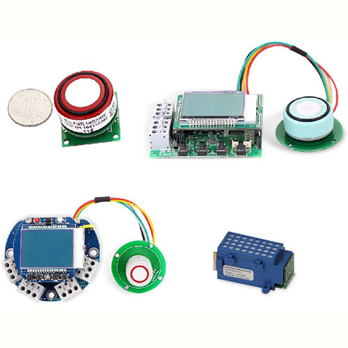 1-2-二氯丙烷氣體濃度傳感器變送模塊