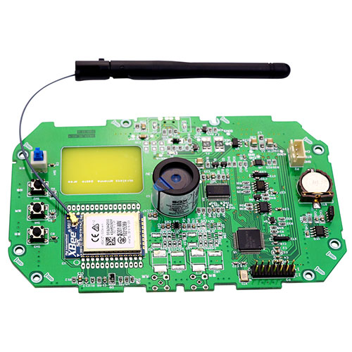 無線傳輸多參數1-2-二氯丙烷氣體濃度傳感器變送模塊