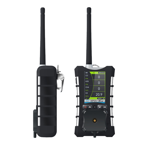 便攜手持式1-2-二氯丙烷濃度檢測儀帶對講功能型網絡版
